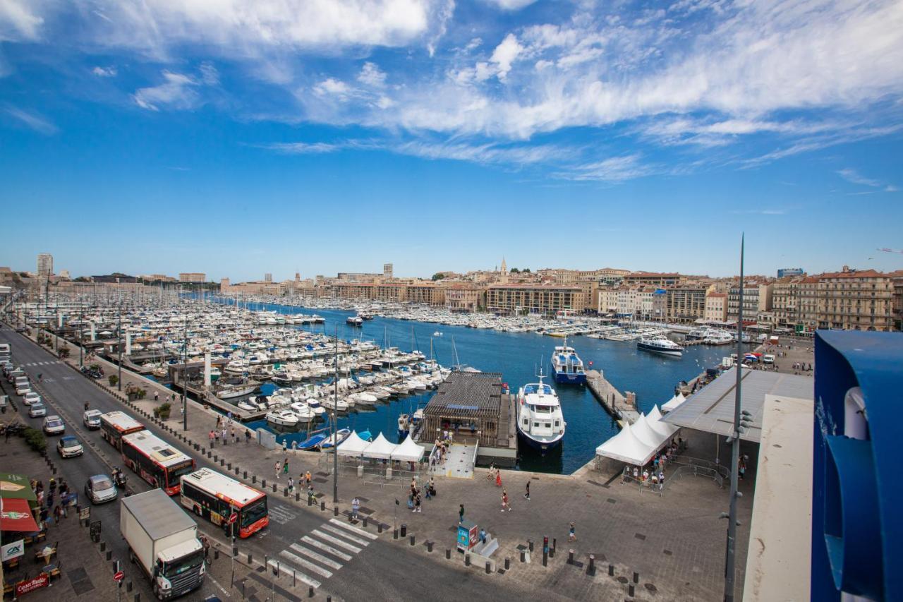 Le Belvedere Marseille Luaran gambar