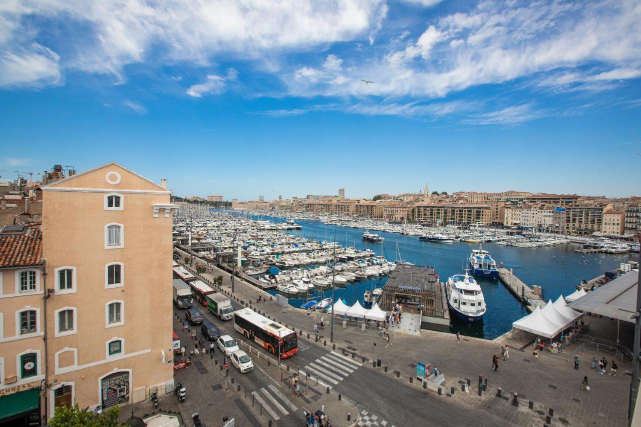 Le Belvedere Marseille Luaran gambar