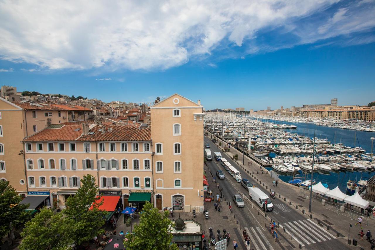 Le Belvedere Marseille Luaran gambar
