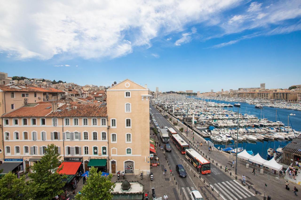 Le Belvedere Marseille Luaran gambar