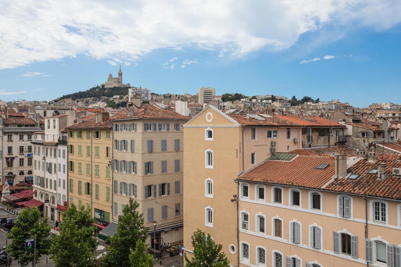 Le Belvedere Marseille Luaran gambar