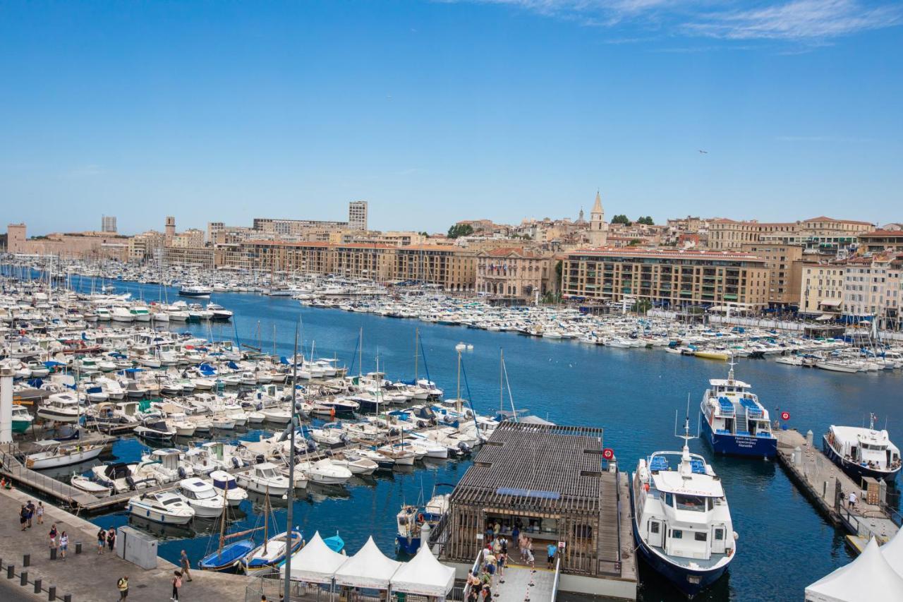 Le Belvedere Marseille Luaran gambar