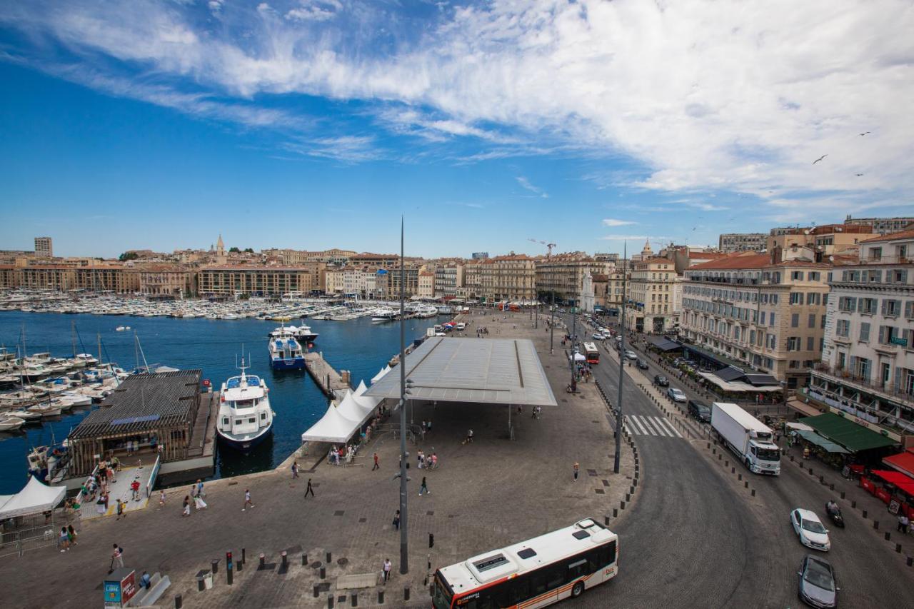 Le Belvedere Marseille Luaran gambar